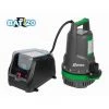 RIBIMEX Pompe Vide Cave ''R-BAT20'' Eaux Claires Avec Batterie 2A Et Chargeur -RIBIMEX Soldes 31559270 1