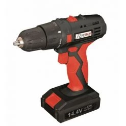 RIBIMEX Perceuse-visseuse Batterie Lithium 14,4V