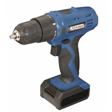 RIBIMEX Perceuse-visseuse Batterie Lithium 12V 3 RIBIMEX Perceuse-visseuse Batterie Lithium 12V