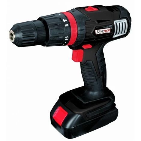 RIBIMEX Perceuse-visseuse Percussion Lithium 18V 3 RIBIMEX Perceuse-visseuse Percussion Lithium 18V