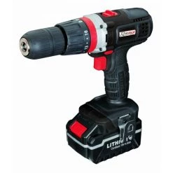 RIBIMEX Perceuse-visseuse Percussion Lithium 18V