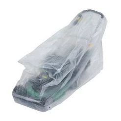 RIBIMEX Housse De Protection Pour Moyenne Tondeuse