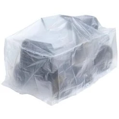 RIBIMEX Housse De Protection Pour Tracteur -RIBIMEX Soldes 323175 2