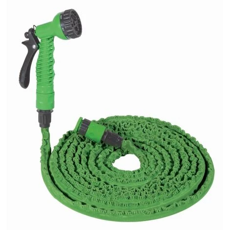 RIBIMEX Tuyau Extensible BOOMERANG 5 M X 3 15 M 3 RIBIMEX Tuyau Extensible BOOMERANG 5 M X 3 15 M