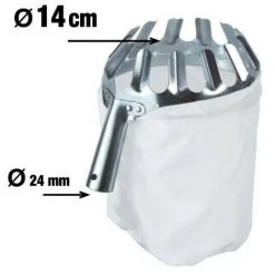 RIBIMEX Cueille-fruits