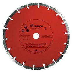 RIBIMEX Disque Diamanté à Segment Ø 115 Cm