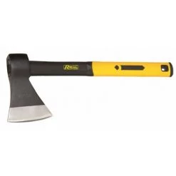 RIBIMEX Hachette 0,6 Kg . Manche Tri-matière. Longueur 37 Cm.