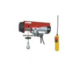 RIBIMEX Palan électrique Moufle 950 W 200/400 Kg