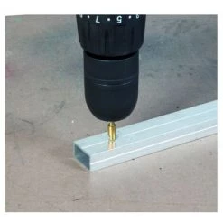 RIBIMEX Lot De 5 Fraises En Valisette Aluminium : Ø 6, 10, 13, 16, 19 Mm. 8 RIBIMEX Lot De 5 Fraises En Valisette Aluminium : Ø 6, 10, 13, 16, 19 Mm. -RIBIMEX Soldes 3305150 3