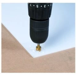 RIBIMEX Lot De 5 Fraises En Valisette Aluminium : Ø 6, 10, 13, 16, 19 Mm. 9 RIBIMEX Lot De 5 Fraises En Valisette Aluminium : Ø 6, 10, 13, 16, 19 Mm. -RIBIMEX Soldes 3305150 4