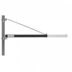 RIBIMEX Potence Pivotante Pour Palan électrique 1,10 M