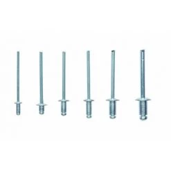 RIBIMEX Boite De ± 320 Rivets.