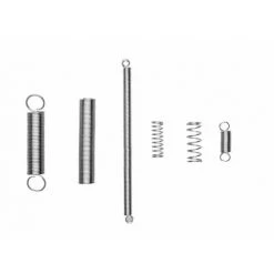 RIBIMEX Boite De ± 200 Ressorts En Acier