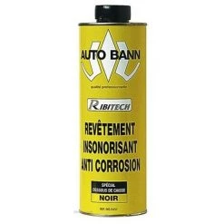 RIBIMEX Insonorisant Pour Voiture