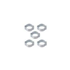 RIBIMEX Lot De 5 Colliers à Oreille Diam 13/15mm