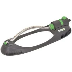 RIBIMEX Arroseur Oscillant Turbine Avec 17 Buses Laiton Jusqu'à 150 M2 -RIBIMEX Soldes 40391497 3