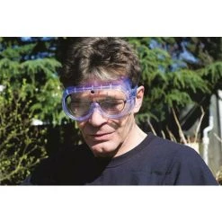 RIBIMEX Lunettes De Sécurité Vision Large - Adaptée Pour Port Avec Lunette De Vue -RIBIMEX Soldes 40392048 4