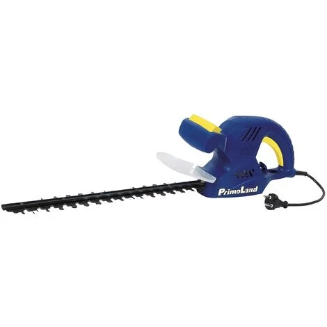 RIBIMEX Taille-haies électrique - Ribiland - Puissance 500W Pour Votre Jardin Avec Lame 510 Mm - Sécurisée Par Double Commande 3 RIBIMEX Taille-haies électrique - Ribiland - Puissance 500W Pour Votre Jardin Avec Lame 510 Mm - Sécurisée Par Double Commande