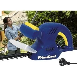 RIBIMEX Taille-haies électrique - Ribiland - Puissance 500W Pour Votre Jardin Avec Lame 510 Mm - Sécurisée Par Double Commande 7 RIBIMEX Taille-haies électrique - Ribiland - Puissance 500W Pour Votre Jardin Avec Lame 510 Mm - Sécurisée Par Double Commande -RIBIMEX Soldes 40591852 3