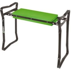 RIBIMEX Agenouilloir - RIBILAND PRAGEN - Tabouret Pliant Pour L'entretien De Vos Jardins