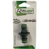 RIBIMEX Ribiland - Connecteur 2 Voies Mâle