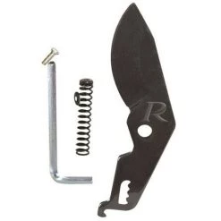 RIBIMEX Ribiland - Lame De Rechange Pour Sécateur à Crémaillère
