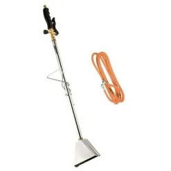 RIBIMEX Ribiland - Déserbeur Biomegaflamme Double Triangle Avec Allumage Piezo