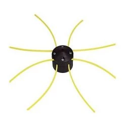 RIBIMEX Tête De Débroussailleuse Universelle