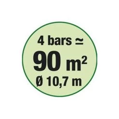 RIBIMEX Arroseur Multifonctions Sur Base 7 RIBIMEX Arroseur Multifonctions Sur Base -RIBIMEX Soldes 43004 3