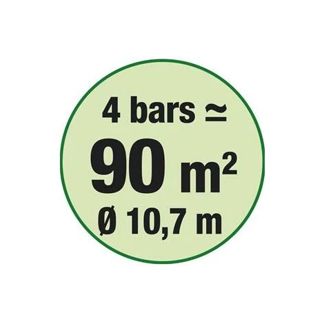 RIBIMEX Arroseur Multifonctions Sur Base 5 RIBIMEX Arroseur Multifonctions Sur Base – Image 3
