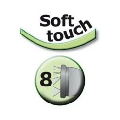 RIBIMEX Pistolet Métal Soft-Touch Multijets -RIBIMEX Soldes 43142 3