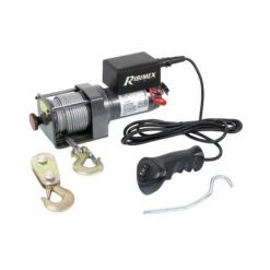 RIBIMEX Treuil électrique à Fixer 2 T