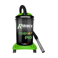 RIBIMEX Aspirateur à Cendres Pro 1200 W Bidon 25 Litres