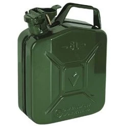 RIBIMEX Jerrican 5 Litres En Métal -RIBIMEX Soldes 43461 2