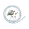 RIBIMEX Kit Tube Souple Butane à Colliers -RIBIMEX Soldes 43771 1