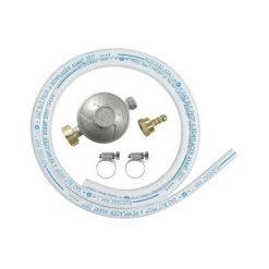 RIBIMEX Kit Tube Souple Butane à Colliers