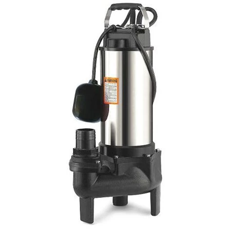 RIBIMEX Pompe De Relevage 750 W Vortex PRPVC751V 4 RIBIMEX Pompe De Relevage 750 W Vortex PRPVC751V – Image 2