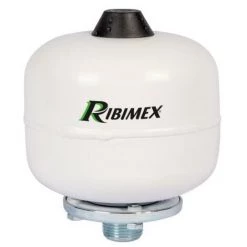 RIBIMEX Cuve Verticale 2 Litres Pour Surpresseur Anti Coup De Bélier