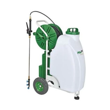 RIBIMEX Pulvérisateur électrique Sur Roues 50 Litres 12 V 8A 3 RIBIMEX Pulvérisateur électrique Sur Roues 50 Litres 12 V 8A