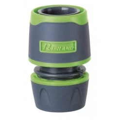 RIBIMEX Raccord Rapide Libre Bi-matière 12/15mm