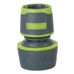 RIBIMEX Raccord Rapide Libre Bi-matière Universel Pour Tuyau Diamètre 12-15-19 Mm