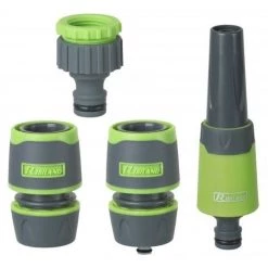 RIBIMEX Lance D’arrosage : Kit Complet