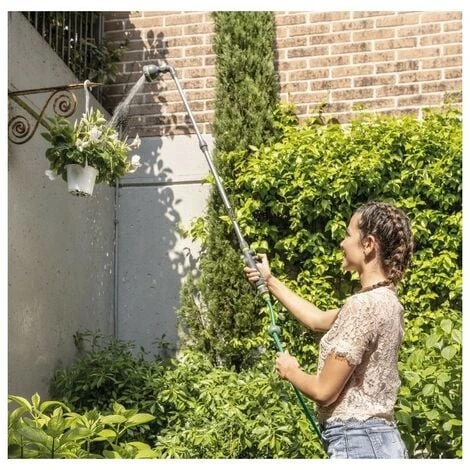 RIBIMEX Fusil Arrosage Télescopique 124cm 7 Fonctions Tri-matières 5 RIBIMEX Fusil Arrosage Télescopique 124cm 7 Fonctions Tri-matières – Image 3