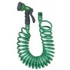 RIBIMEX Kit Tuyau Spiralé 15m ACQUAPRO Raccords +pist Multifonctions -RIBIMEX Soldes 485448 1