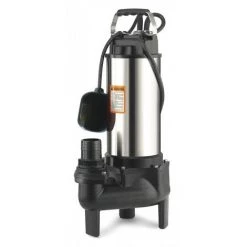 RIBIMEX Pompes De Relevage Des Eaux Vannes Y Compris WC (monophasé). 1500 W