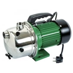 RIBIMEX Pompe à Eau De Surface Auto-amorçante JET Inox 970 Watts
