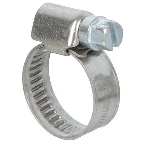 RIBIMEX Colliers De Serrage Inox Largeur 9mm Diam12-20mm En Lot De 2 3 RIBIMEX Colliers De Serrage Inox Largeur 9mm Diam12-20mm En Lot De 2