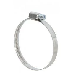 RIBIMEX Colliers De Serrage Inox Largeur 9mm Diam50-70mm En Lot De 2