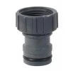 RIBIMEX Raccord Adaptateur Femelle 1'' Gros Débit -RIBIMEX Soldes 485559 1