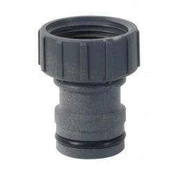 RIBIMEX Raccord Adaptateur Femelle 1'' Gros Débit